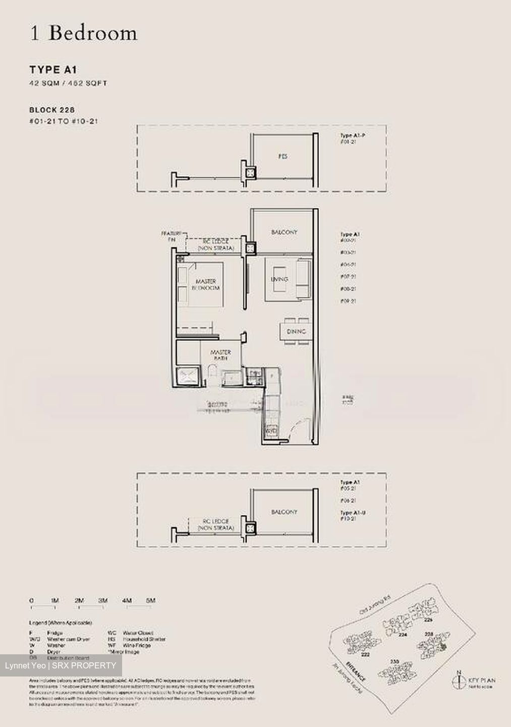 Jalan Jurong Kechil (D21), Condominium #501313521